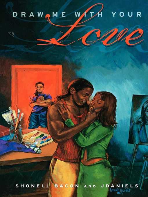 Cover image for Draw Me with Your Love